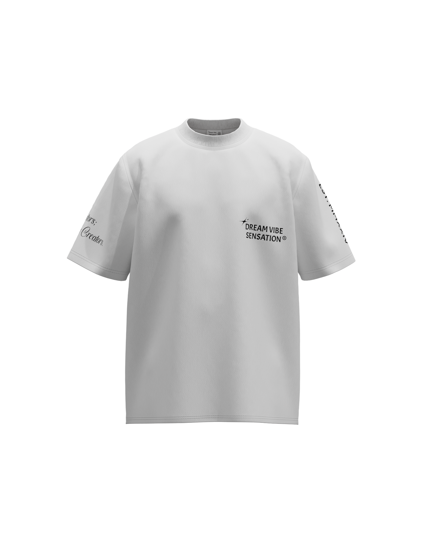 Dream Vibe Sensation Tee - Limited Edition